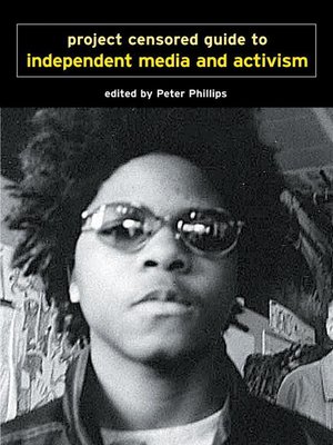 cover image of Project Censored Guide to Independent Media and Activism